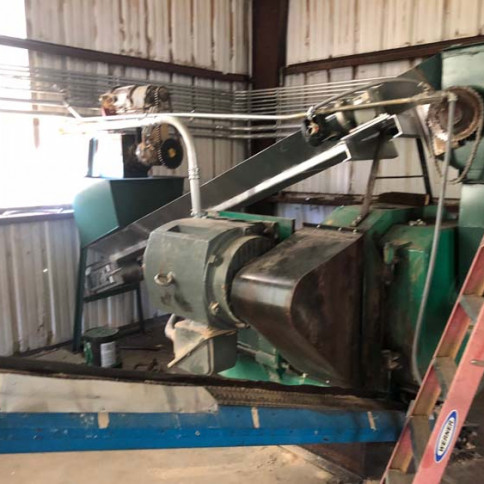 Hog Infeed and Duct Work for Honco Lumber in Emmett, Idaho | FabCo ...